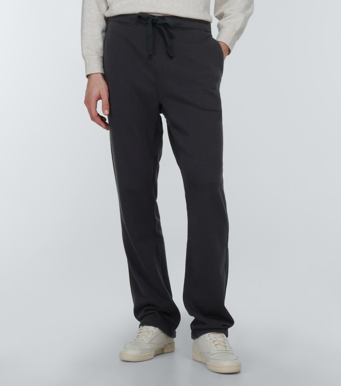Jogginghose aus Baumwolle und Kaschmir | Visvim