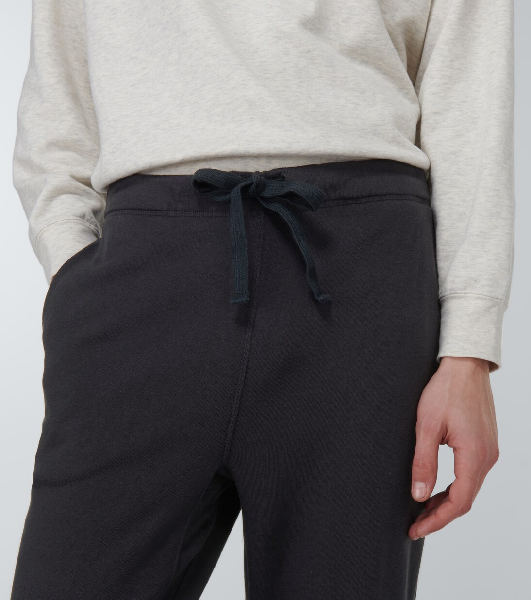 Jogginghose aus Baumwolle und Kaschmir | Visvim