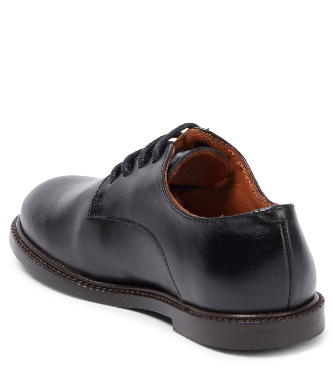 Schnürschuhe Louis aus Leder | Bonpoint