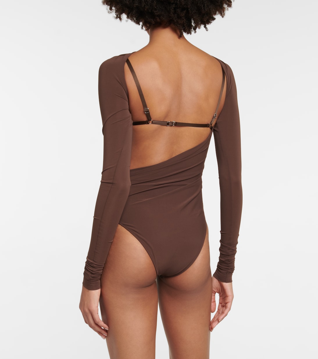 Le Body Carozzu cutout bodysuit | Jacquemus
