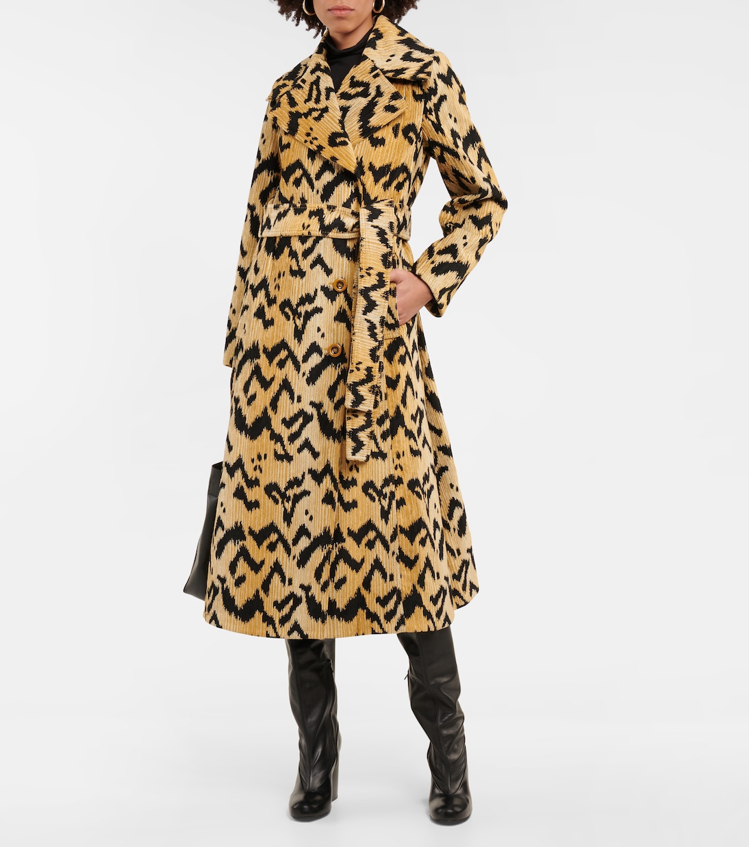 Mantel Umbra | Ulla Johnson