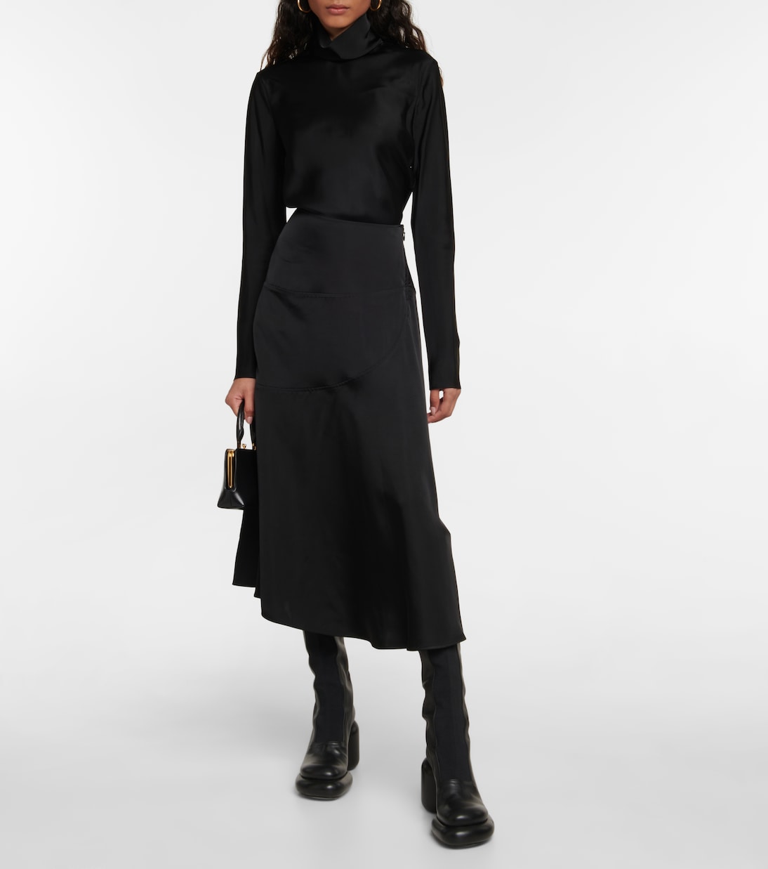 Top à col roulé | Jil Sander