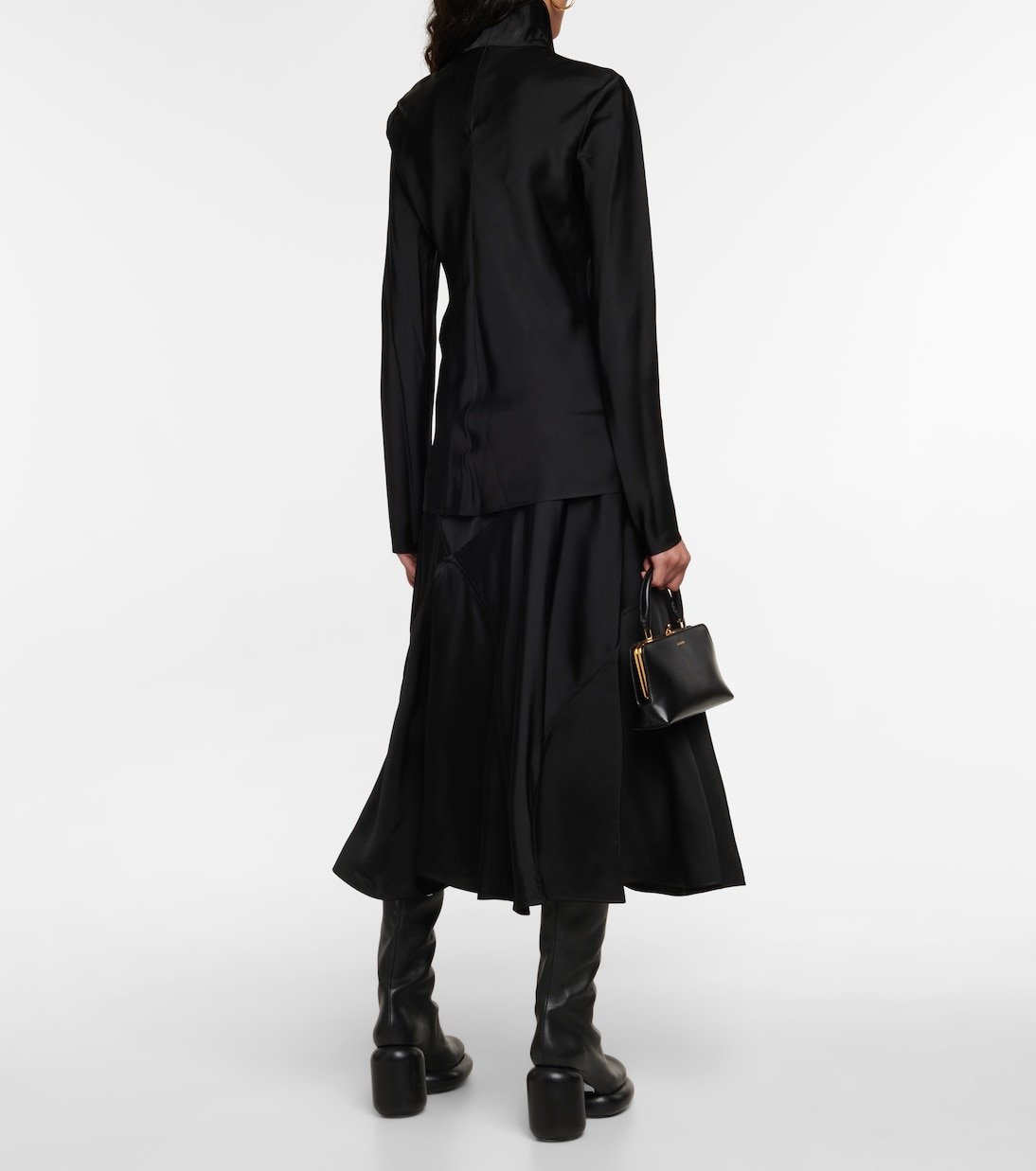 Top à col roulé | Jil Sander
