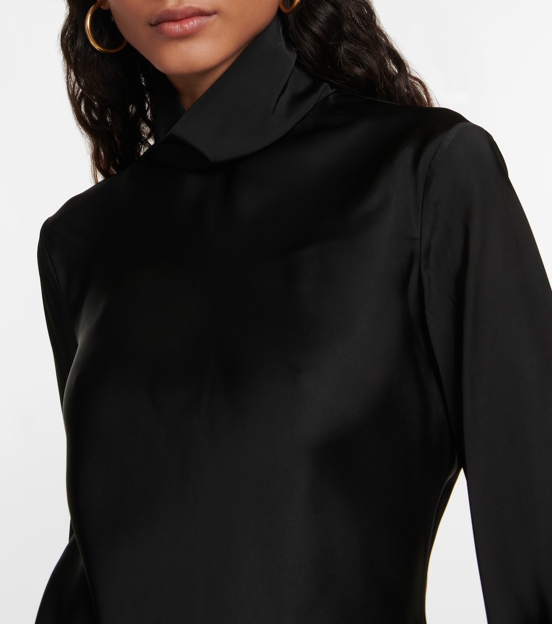 Top à col roulé | Jil Sander