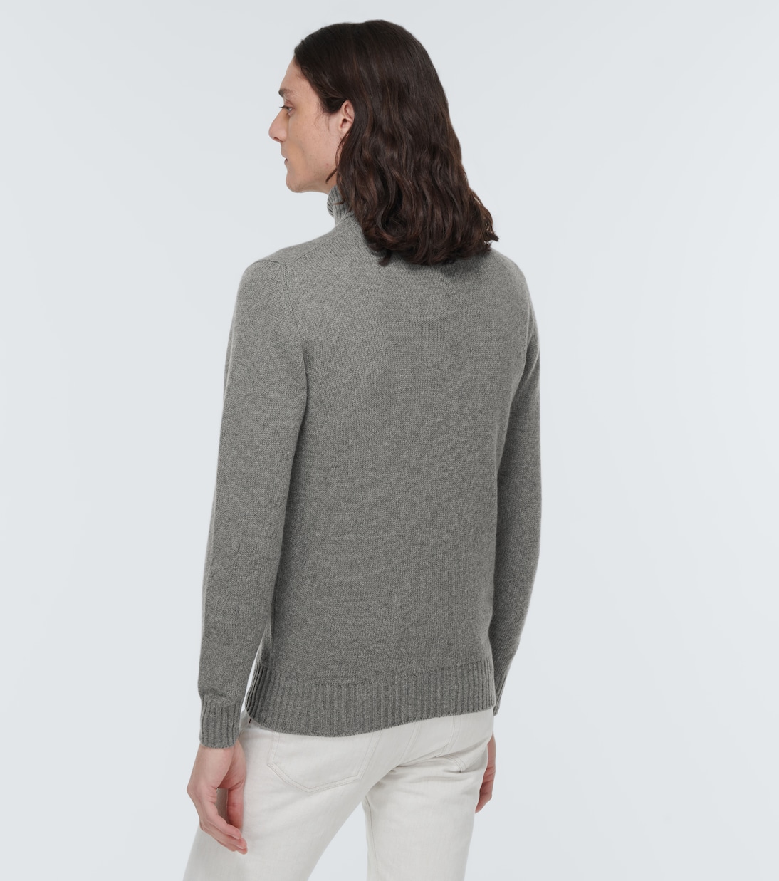 Rollkragenpullover Dolcevita aus Kaschmir | Loro Piana