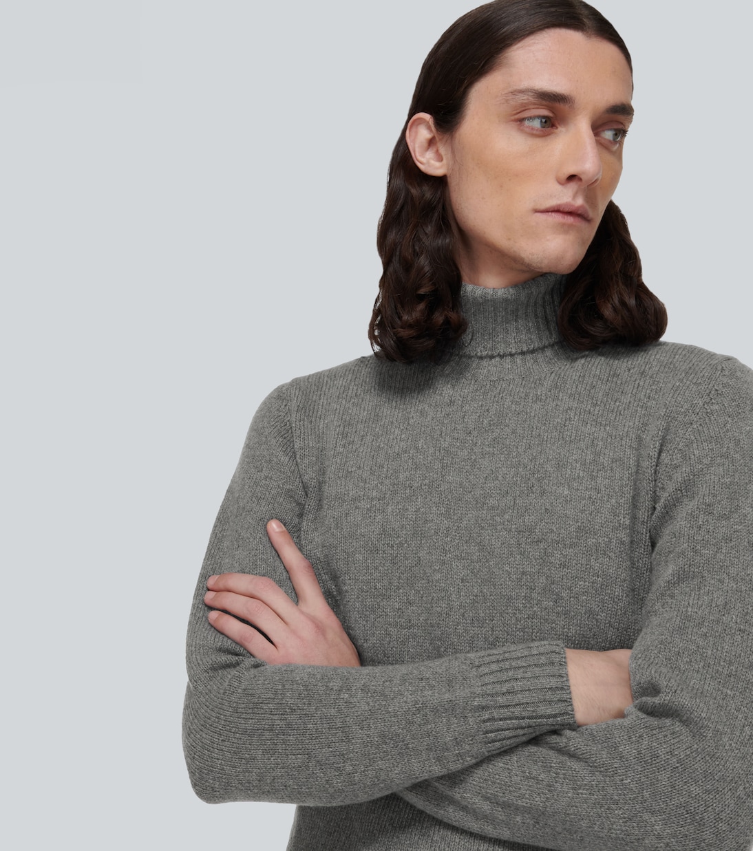 Rollkragenpullover Dolcevita aus Kaschmir | Loro Piana