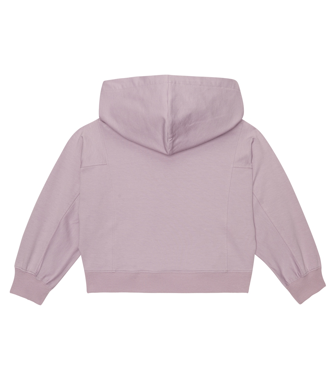 Hoodie aus Baumwolle | Brunello Cucinelli Kids