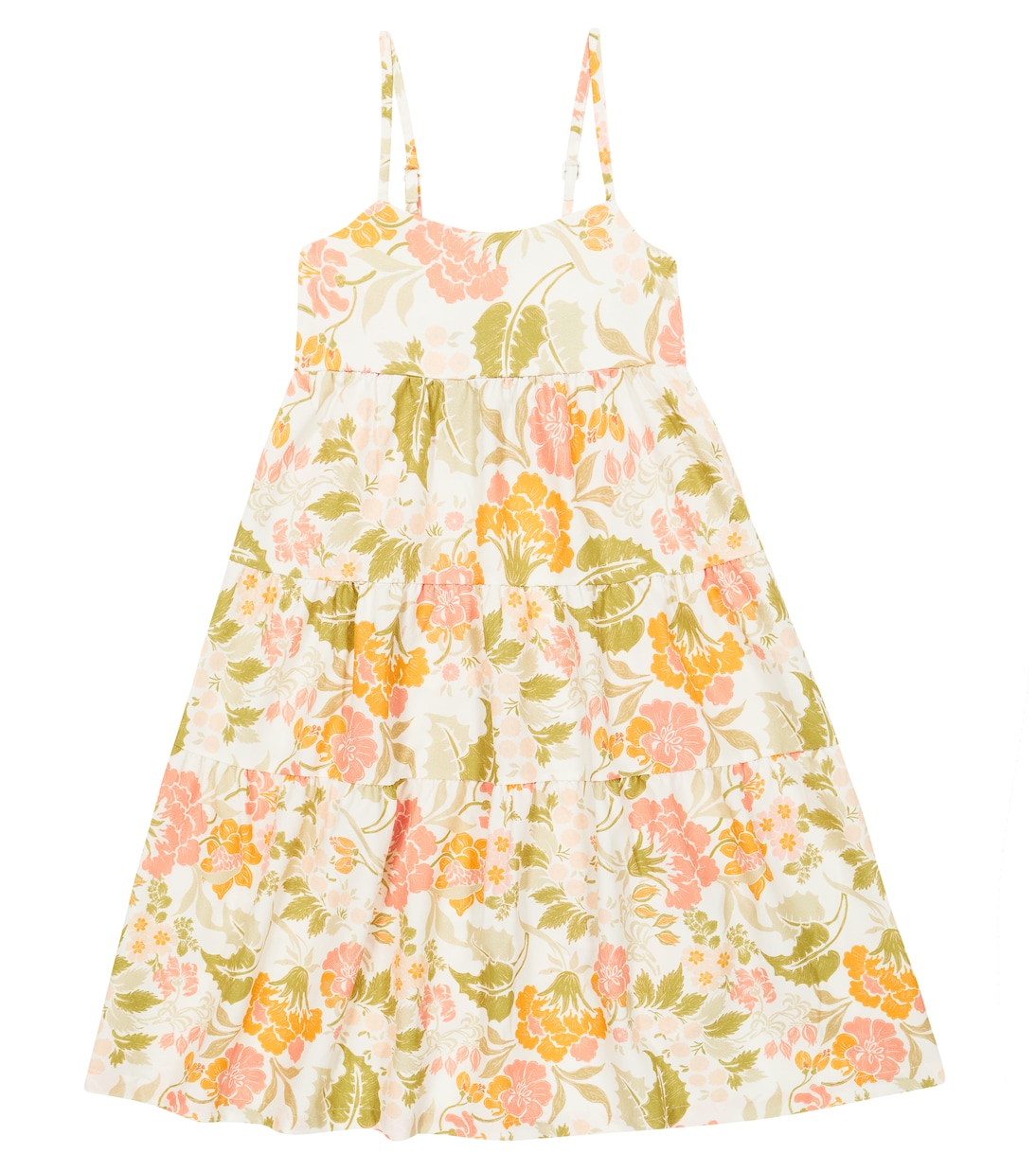 Bedrucktes Kleid Rafaella | The New Society