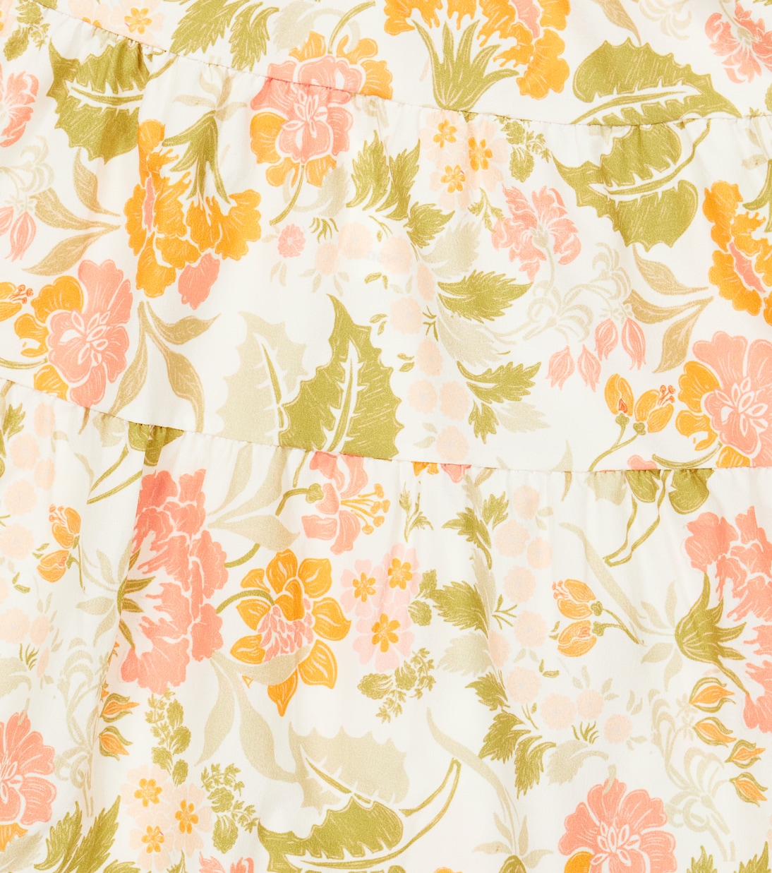 Bedrucktes Kleid Rafaella | The New Society