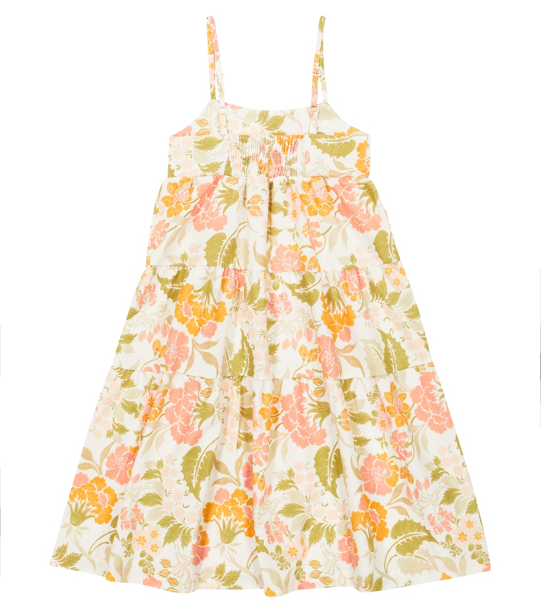 Bedrucktes Kleid Rafaella | The New Society