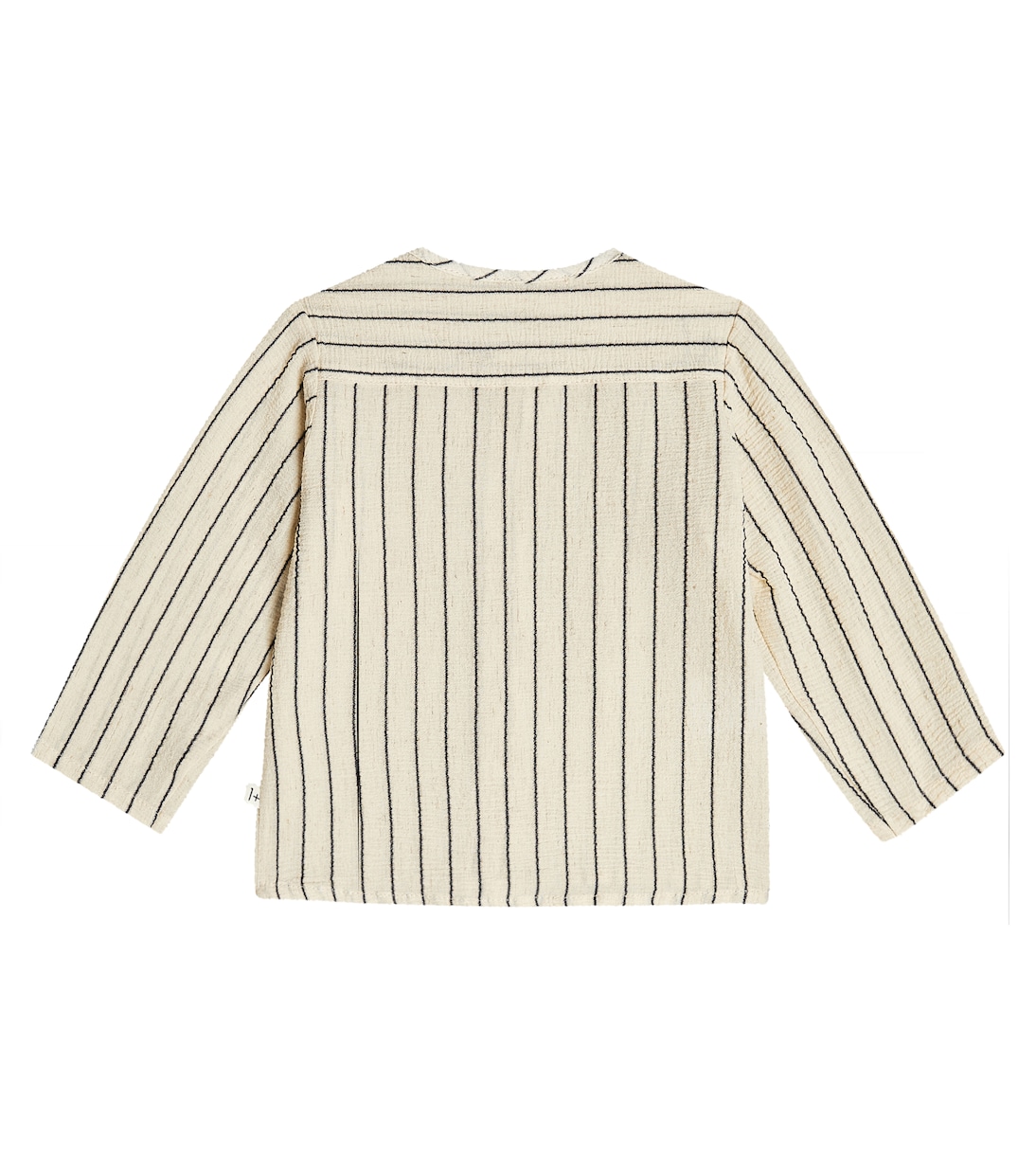 Baby - Camicia Maurici a righe | 1 + in the Family