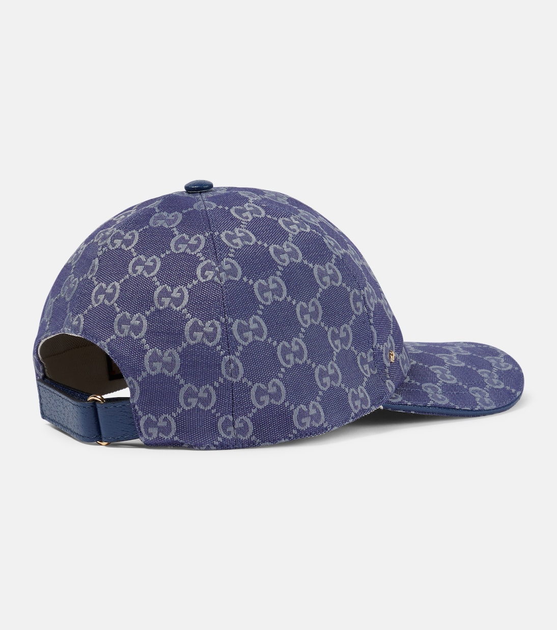 Cappello in tela GG firmato GUCCI, stile giovane e trendy