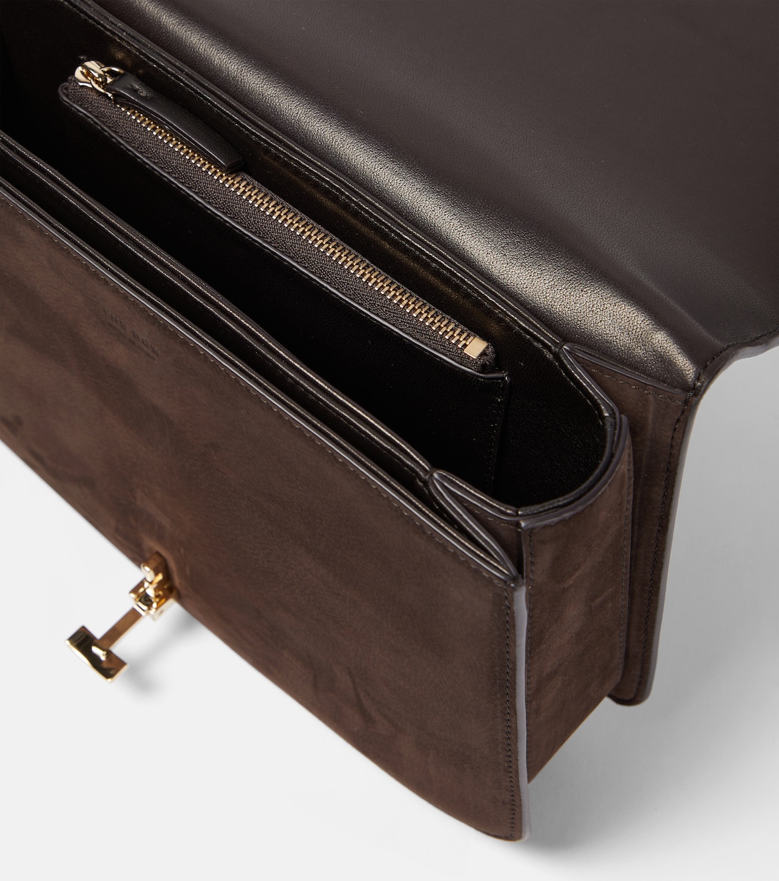 Borsa a spalla Sofia 10 in pelle | The Row