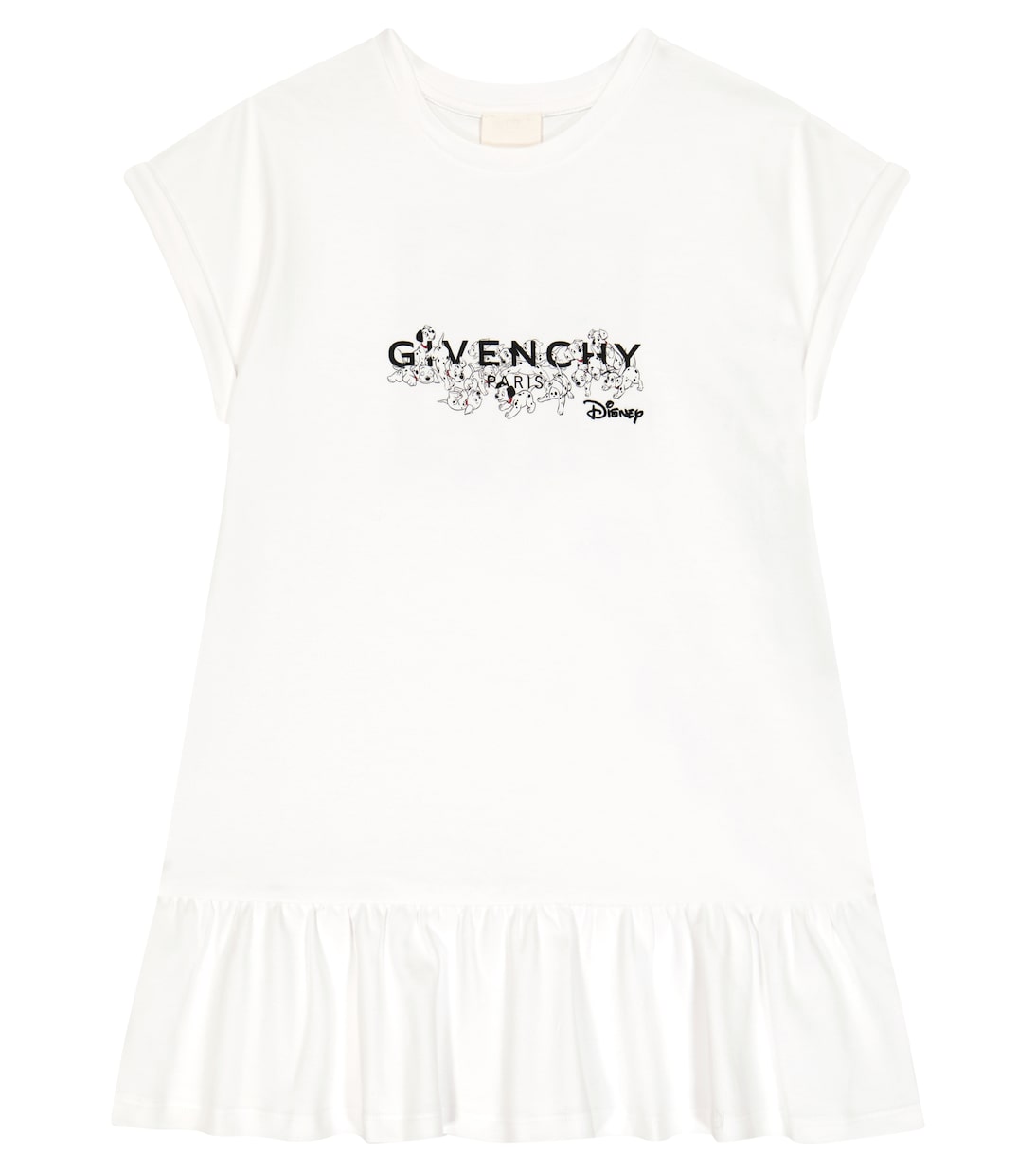 X Disney® 101 Dalmatiner Kleid | Givenchy Kids
