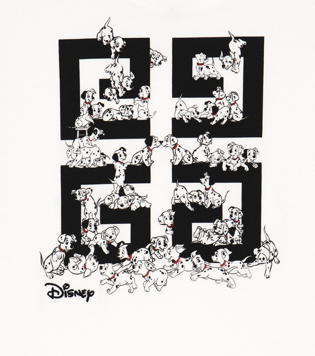 X Disney® 101 Dalmatiner Kleid | Givenchy Kids