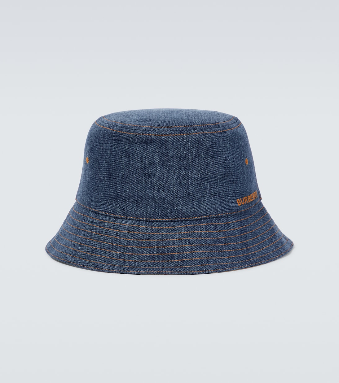 Chapeau bob en jean | Burberry