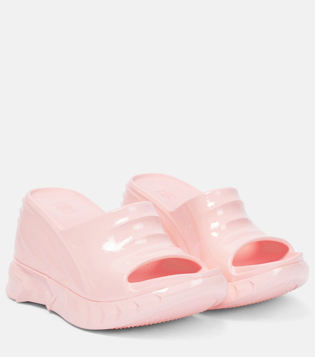 Sandali Marshmallow con zeppa | Givenchy