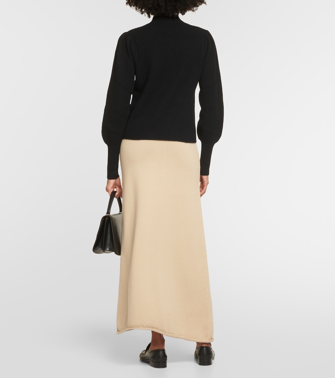 Pull en cachemire | Jardin des Orangers