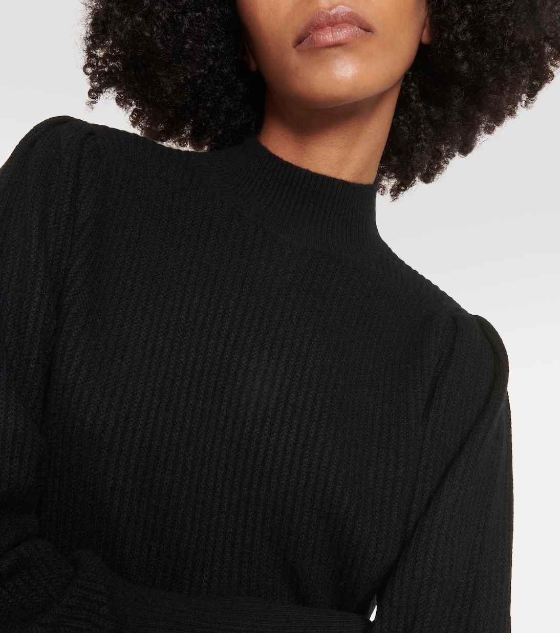 Pull en cachemire | Jardin des Orangers