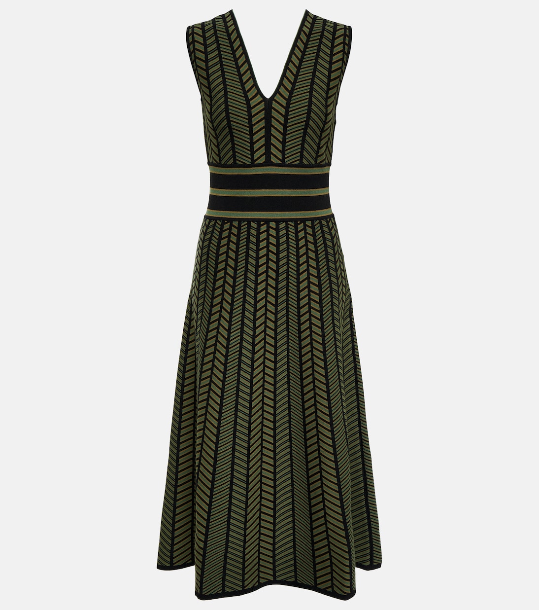 Midikleid Biavo aus Strick | Max Mara