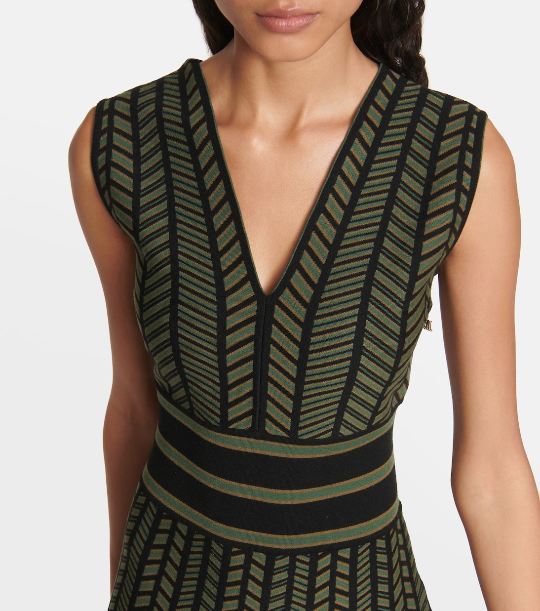 Midikleid Biavo aus Strick | Max Mara