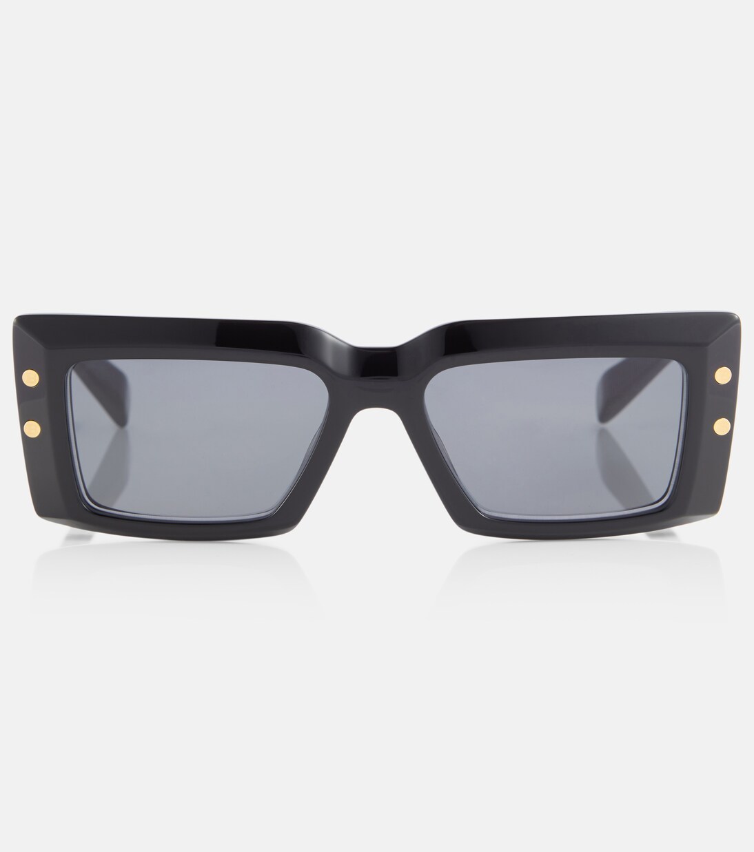Imperial rectangular sunglasses | Balmain