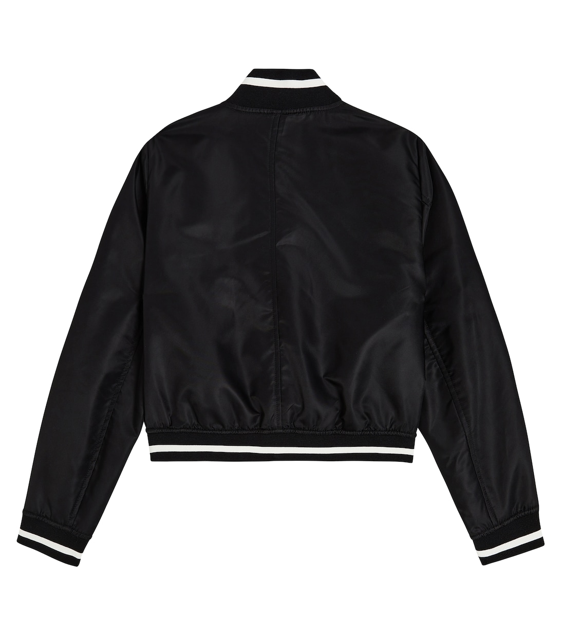 Bomber Amiri 22 in raso | Amiri Kids