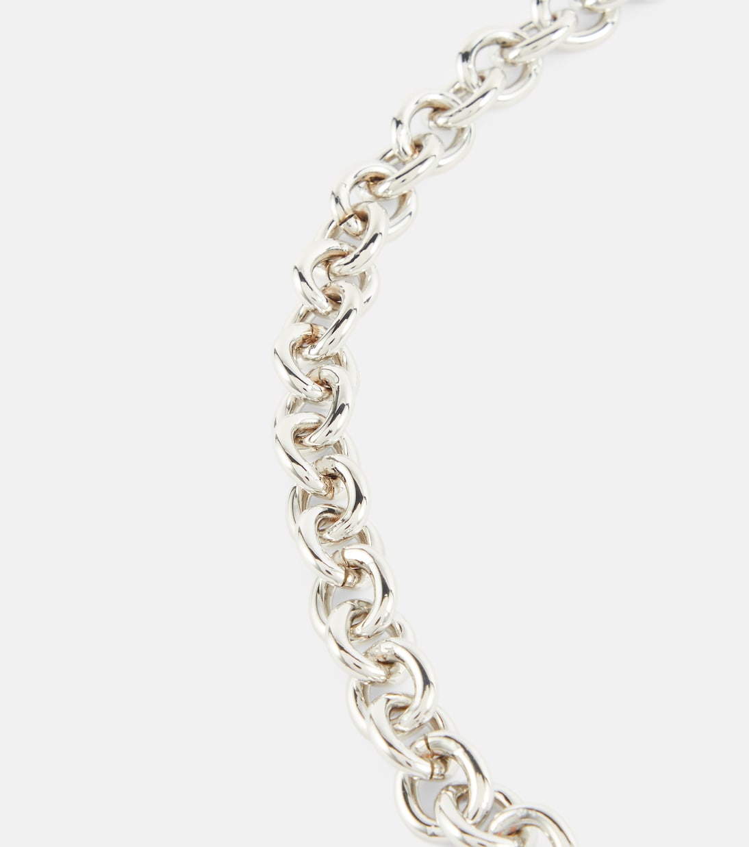 Choker a catena Logo | Blumarine