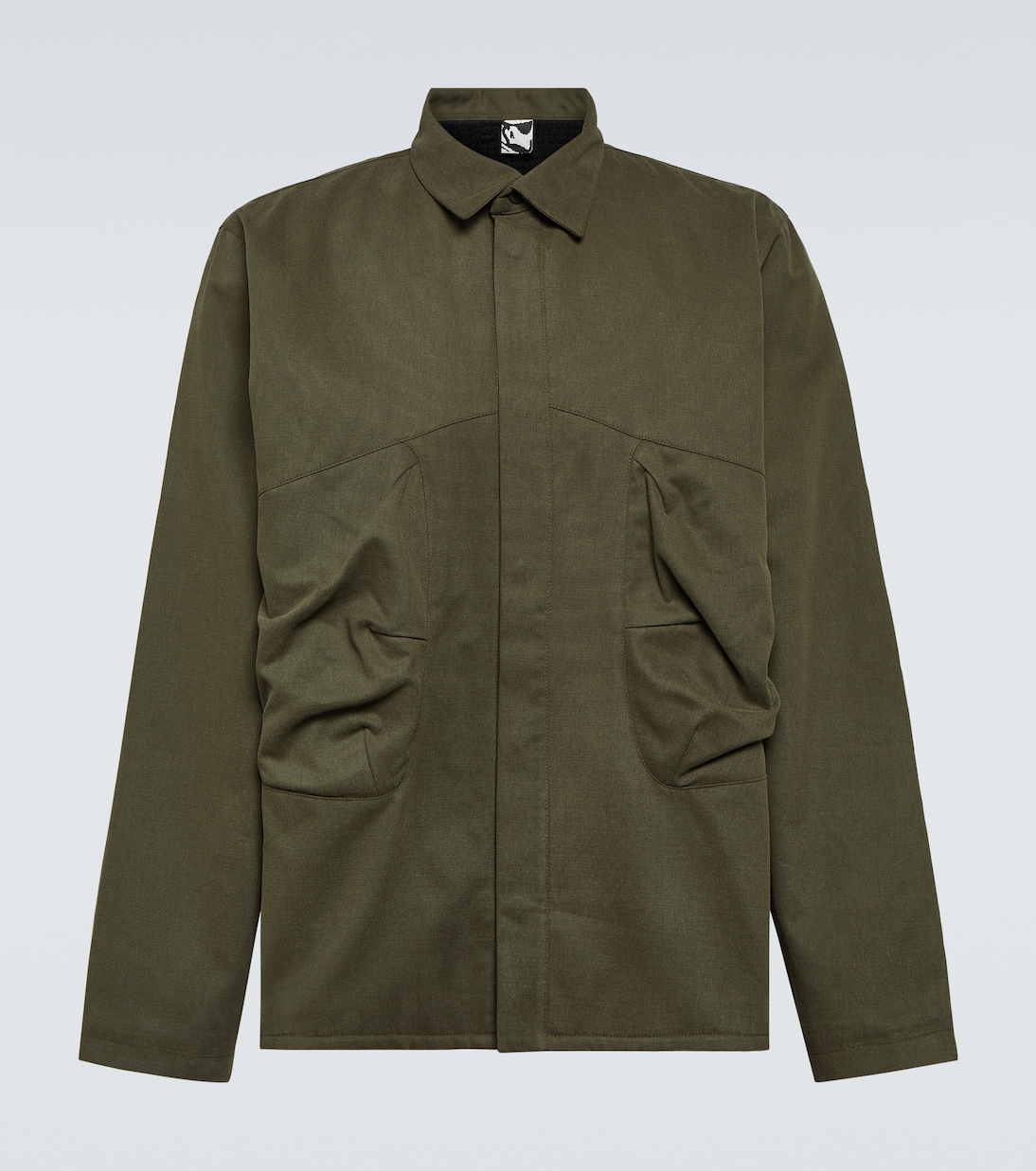 Sobrecamisa Rescue Pocket de algodón | GR10K