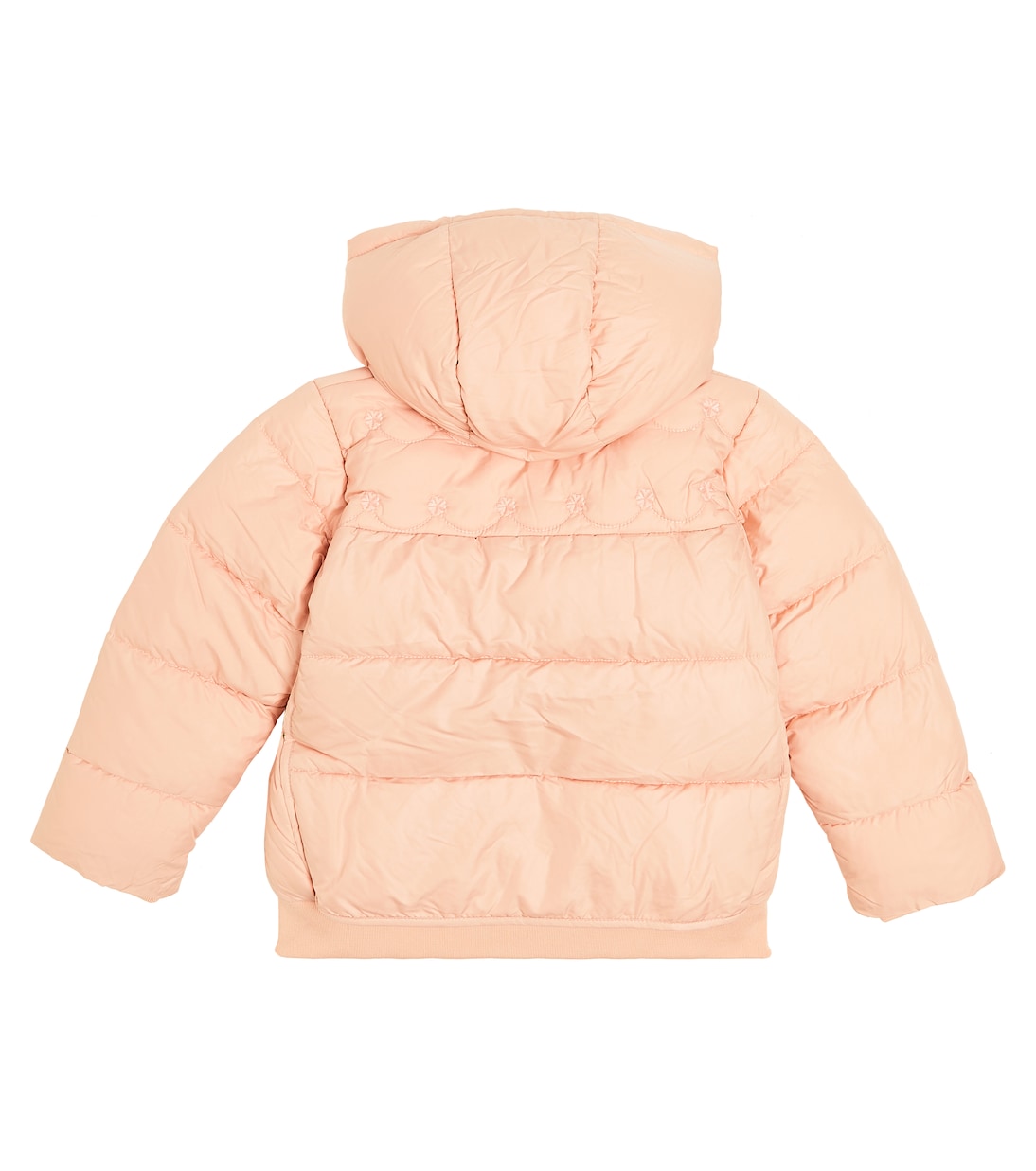 Puffer jacket | Chloé Kids