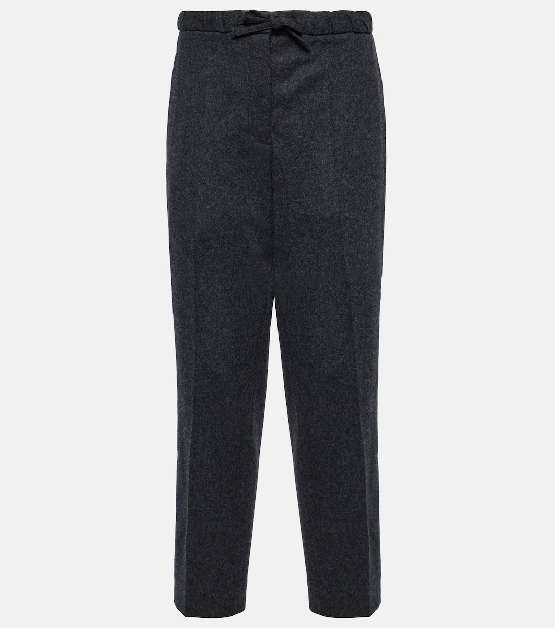 Pantaloni regular in lana vergine | Jil Sander