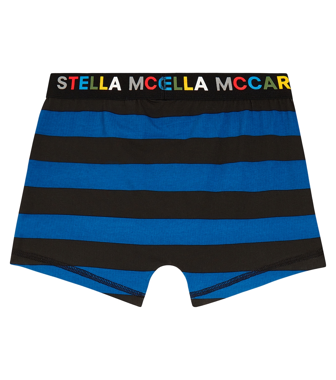 Set of two cotton jersey boxer briefs | Stella McCartney Kids
