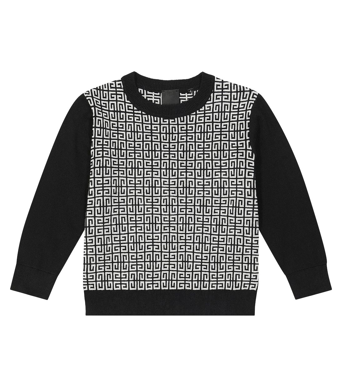Pullover 4G in cotone | Givenchy Kids
