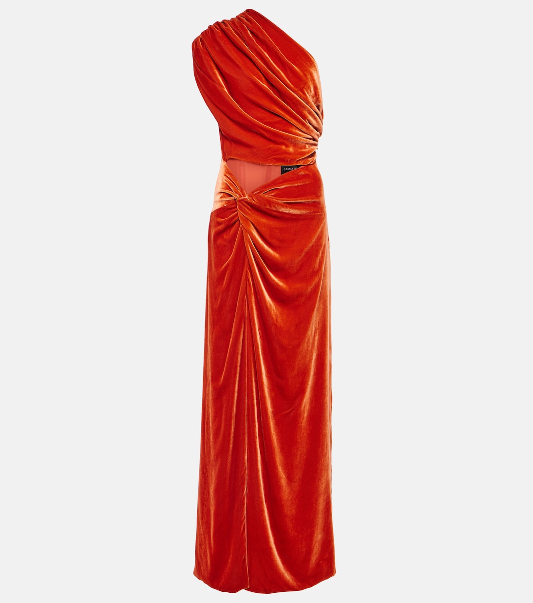 Robe longue | Costarellos