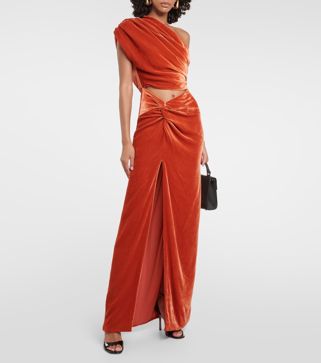 Robe longue | Costarellos