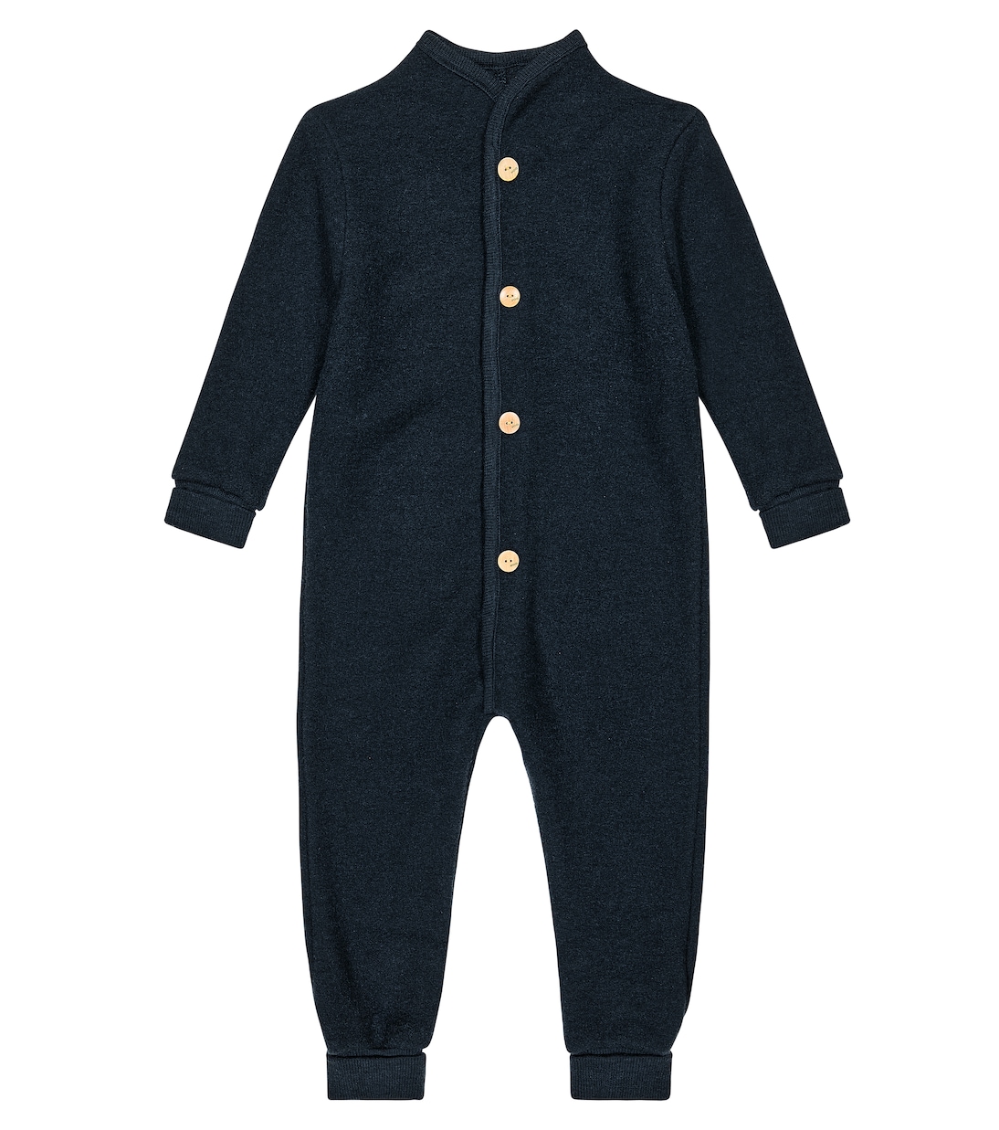 Baby - Tutina Umar in lana | Molo