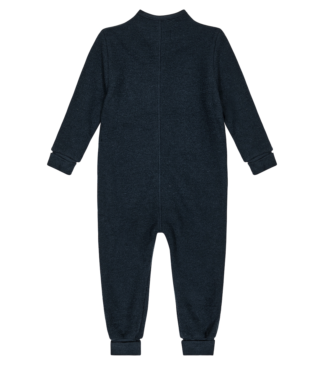 Baby - Tutina Umar in lana | Molo