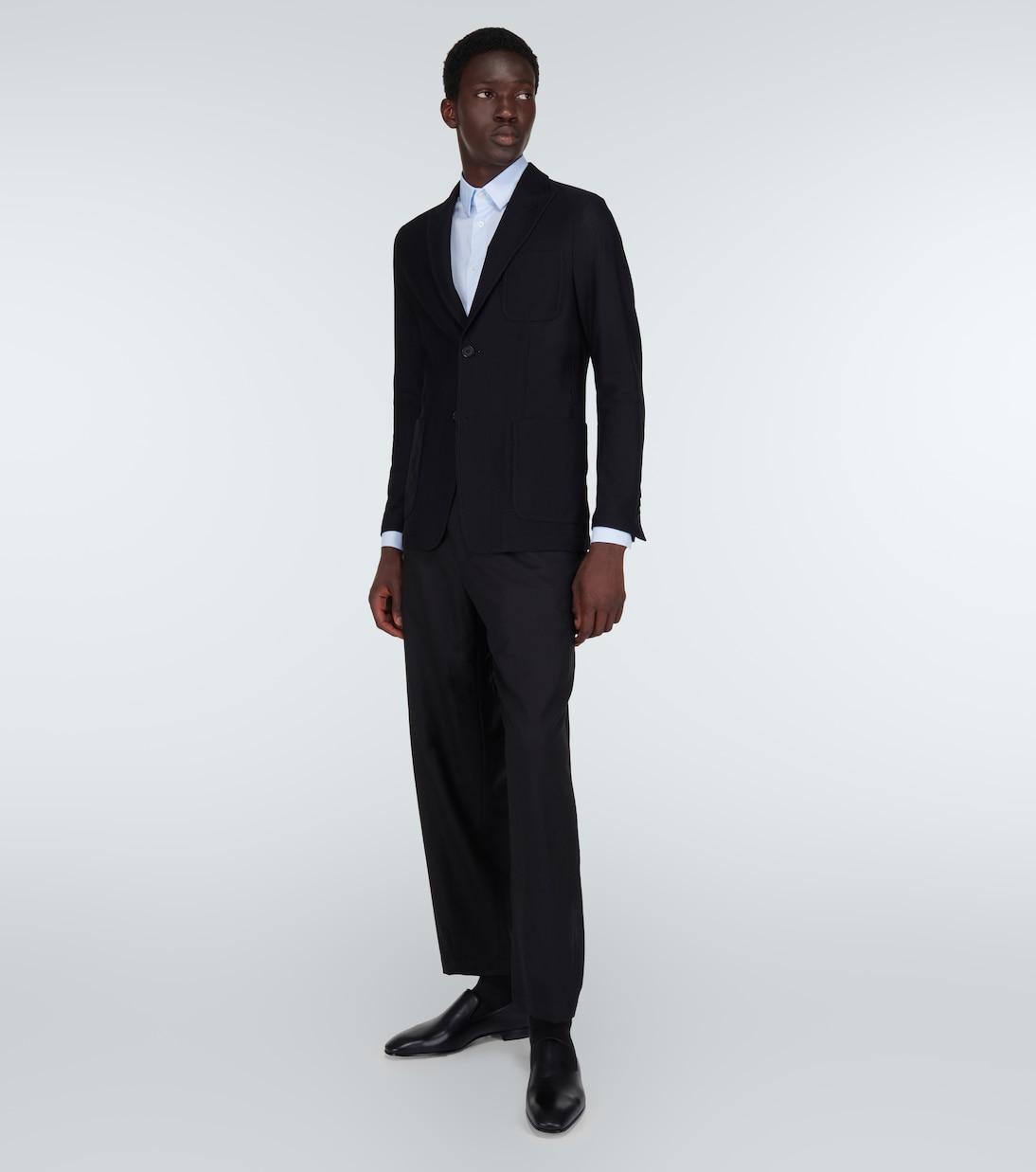 Blazer Icon | Giorgio Armani