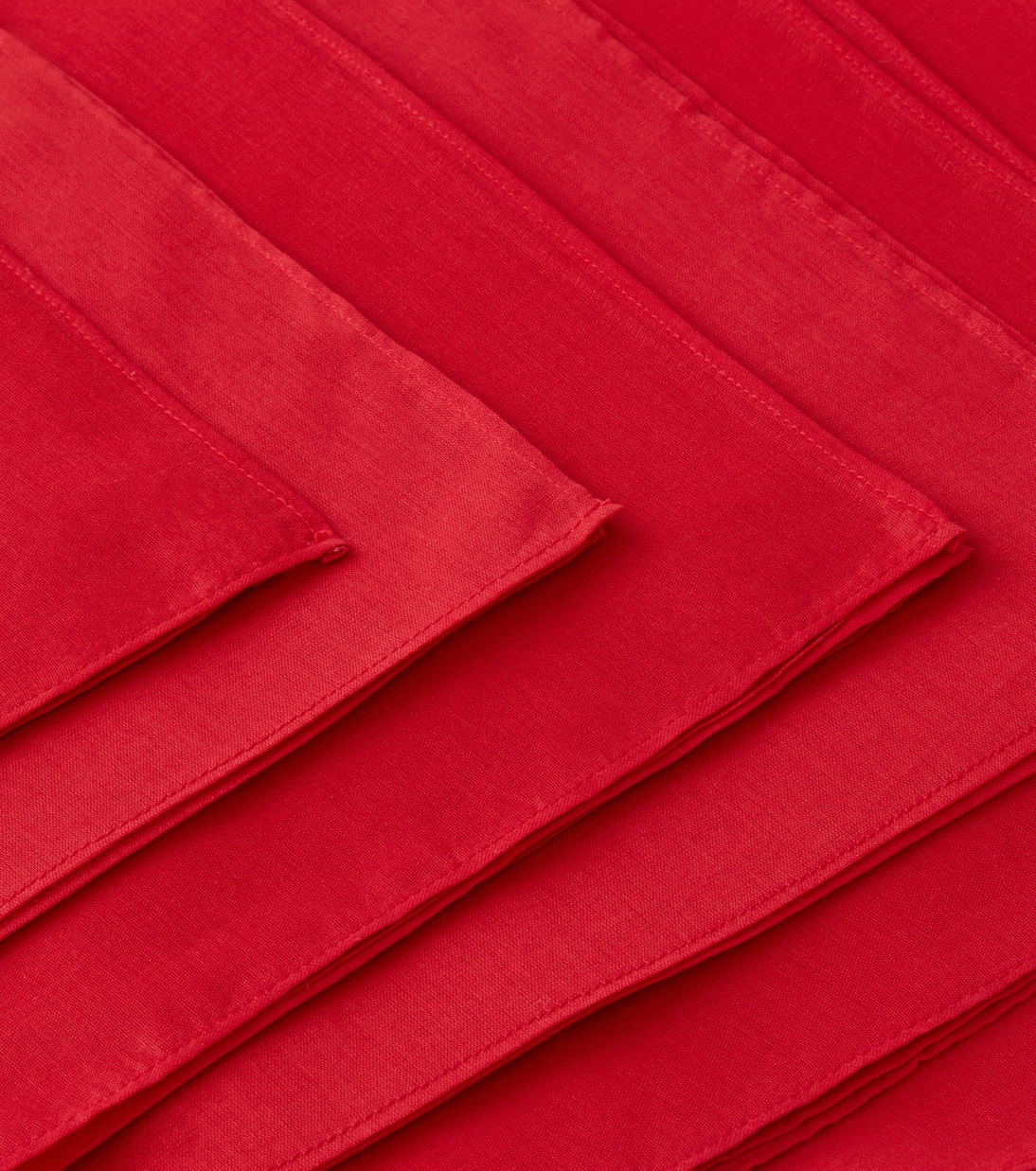 Set of 6 cotton napkins | Lisa Corti
