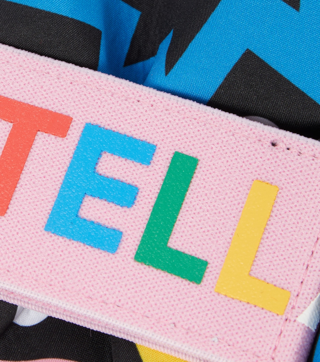 Printed ski mittens | Stella McCartney Kids