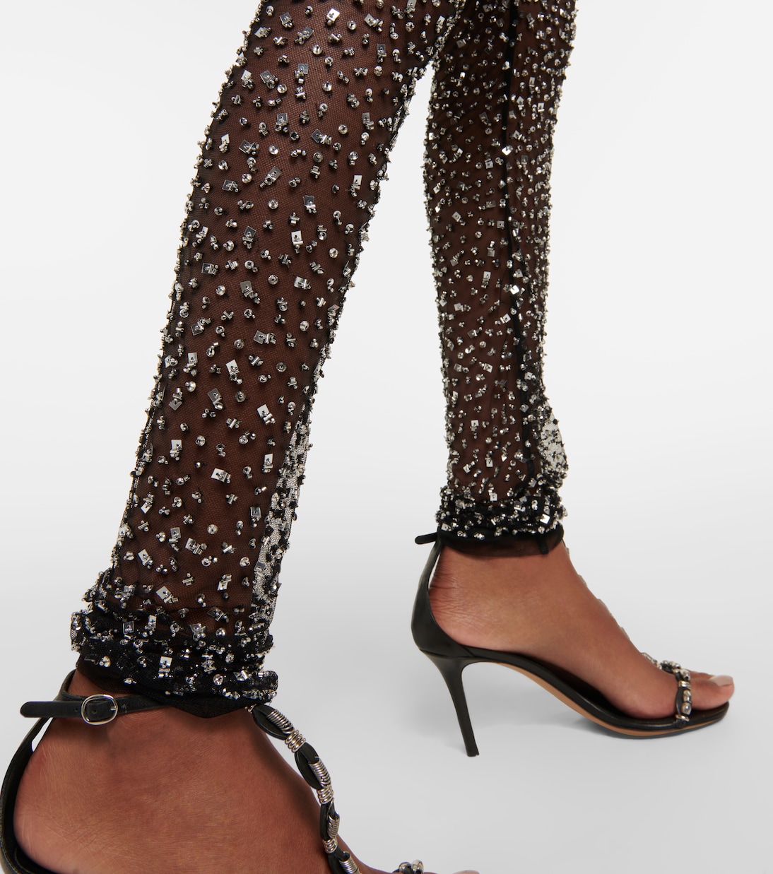 Verzierte Leggings Tanael | Isabel Marant