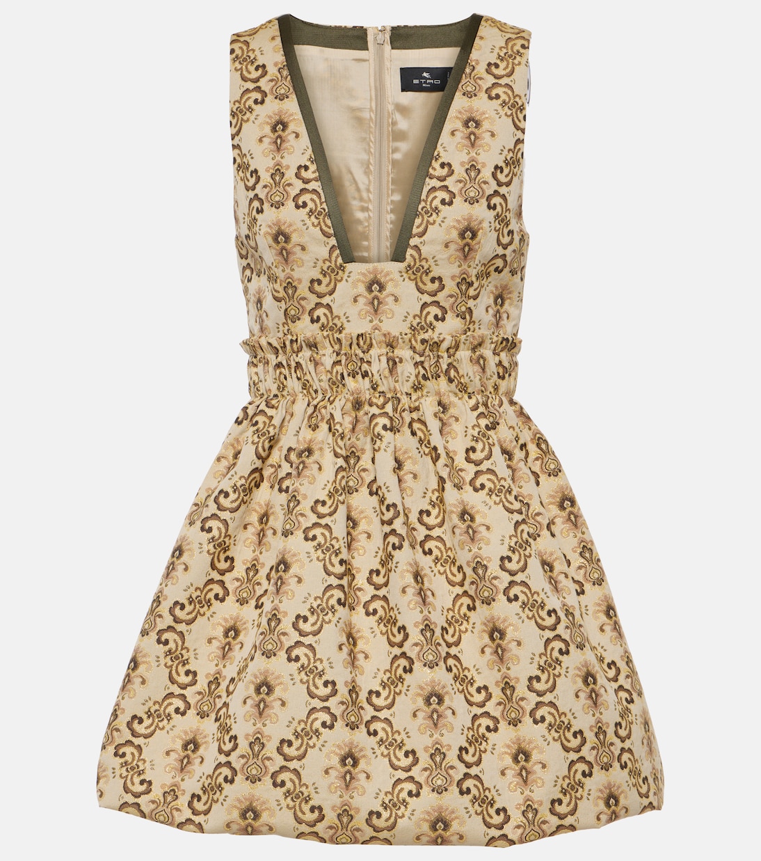 Robe en jacquard | Etro