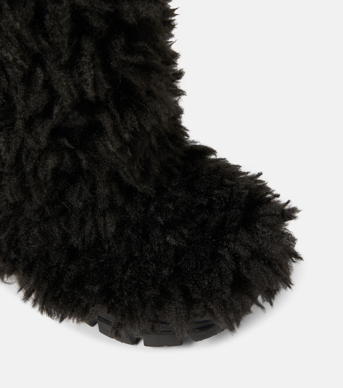 Botas de nieve Bushy de pelo sintético | Goldbergh