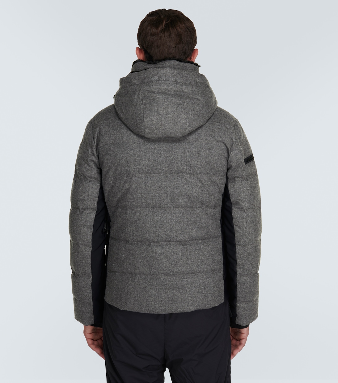 Berlioz wool-blend jacket | Fusalp