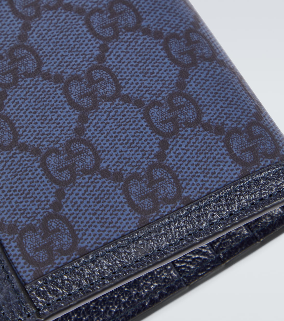 Portafoglio Ophidia in canvas GG | Gucci