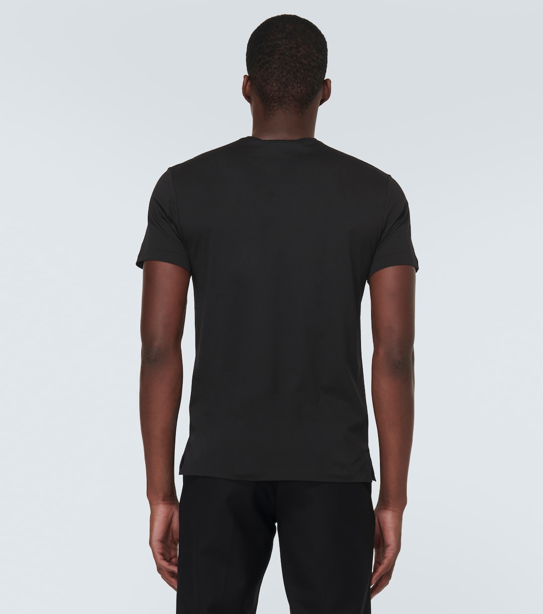 Camiseta de jersey de algodón | Ralph Lauren Purple Label