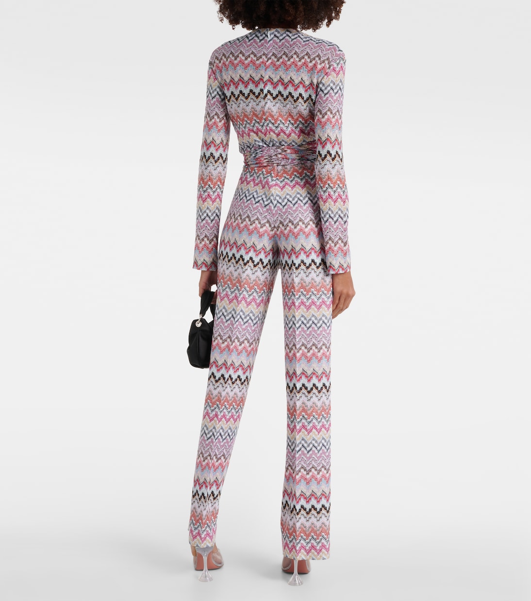 Mono de lamé estampado | Missoni