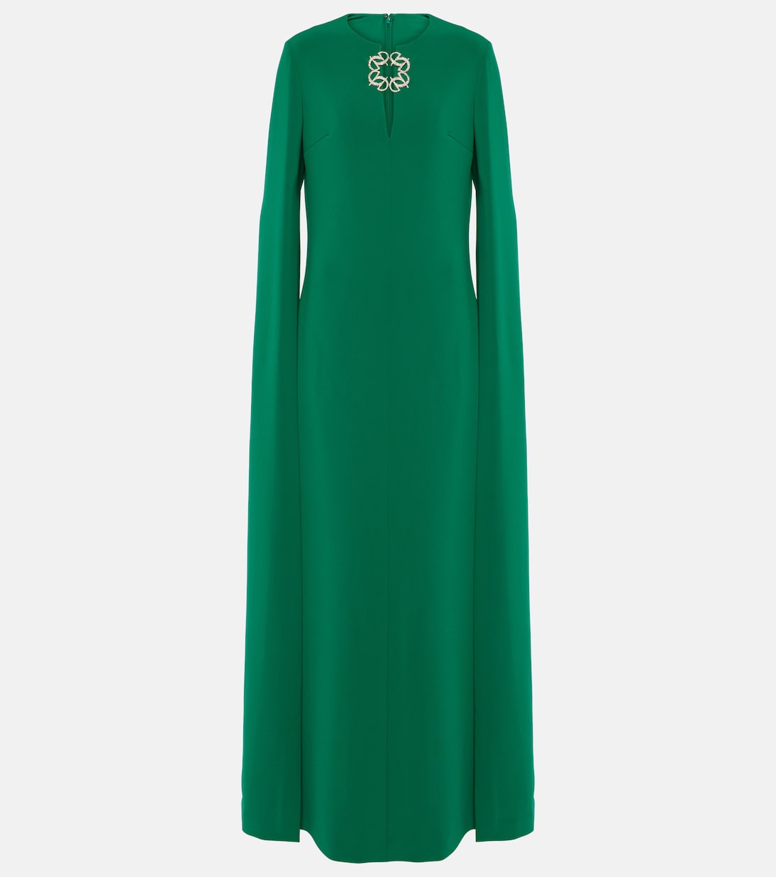 Robe longue à ornements | Elie Saab