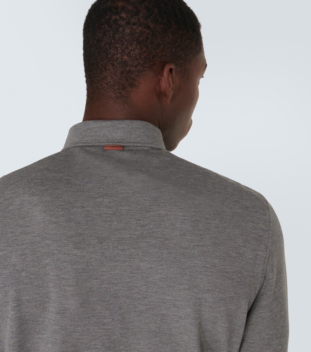 Polopullover aus Baumwolle | Zegna