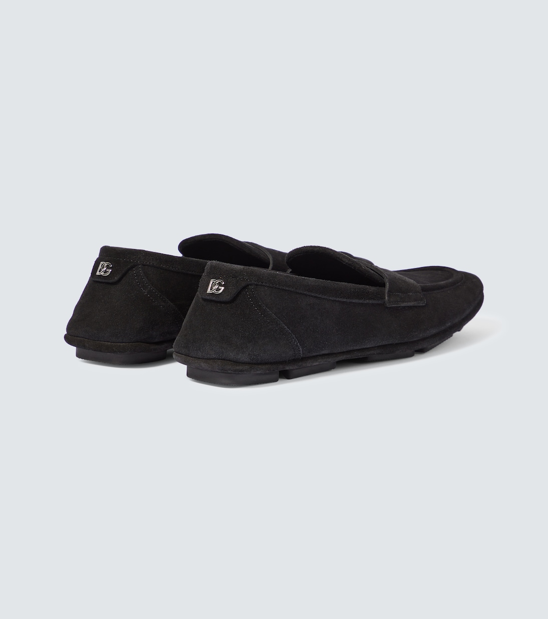 Mocassins en daim | Dolce&Gabbana